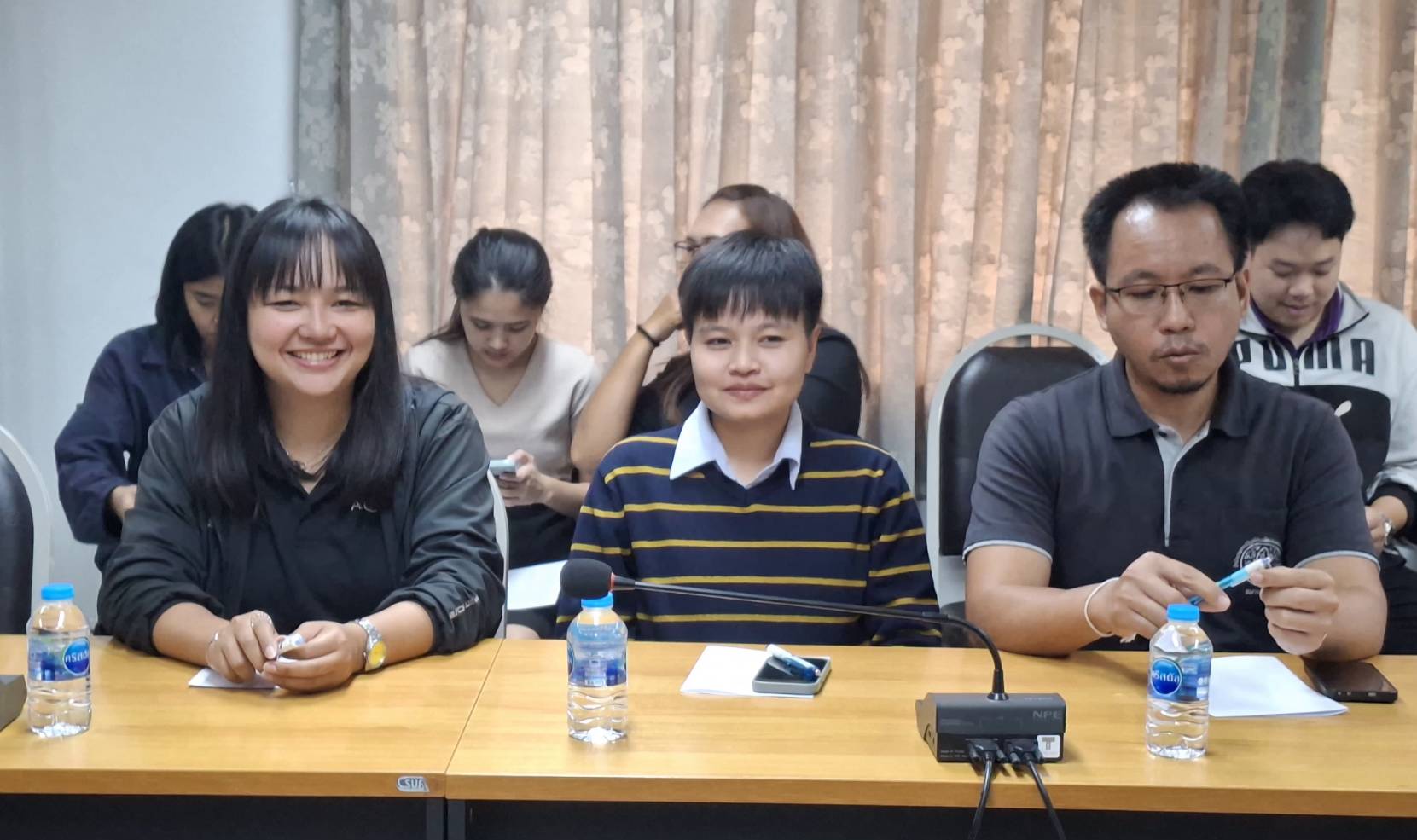 title - ผู้ตรวจราชการ ส.ป.ก. ประชุมตรวจติดตามความก้าวหน้าผลการดำเนินงานตามแผนการตรวจราชการของ สำนักงานการปฏิรูปที่ดินเพื่อเกษตรกรรม ประจำปีงบประมาณ พ.ศ. 2569 รอบที่ 2  เขตตรวจราชการที่ 13จังหวัดนครราชสีมา